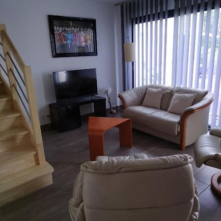 Anglet Petite Maison A 2 Kms Des Plages Et De Biarritz Exterior foto